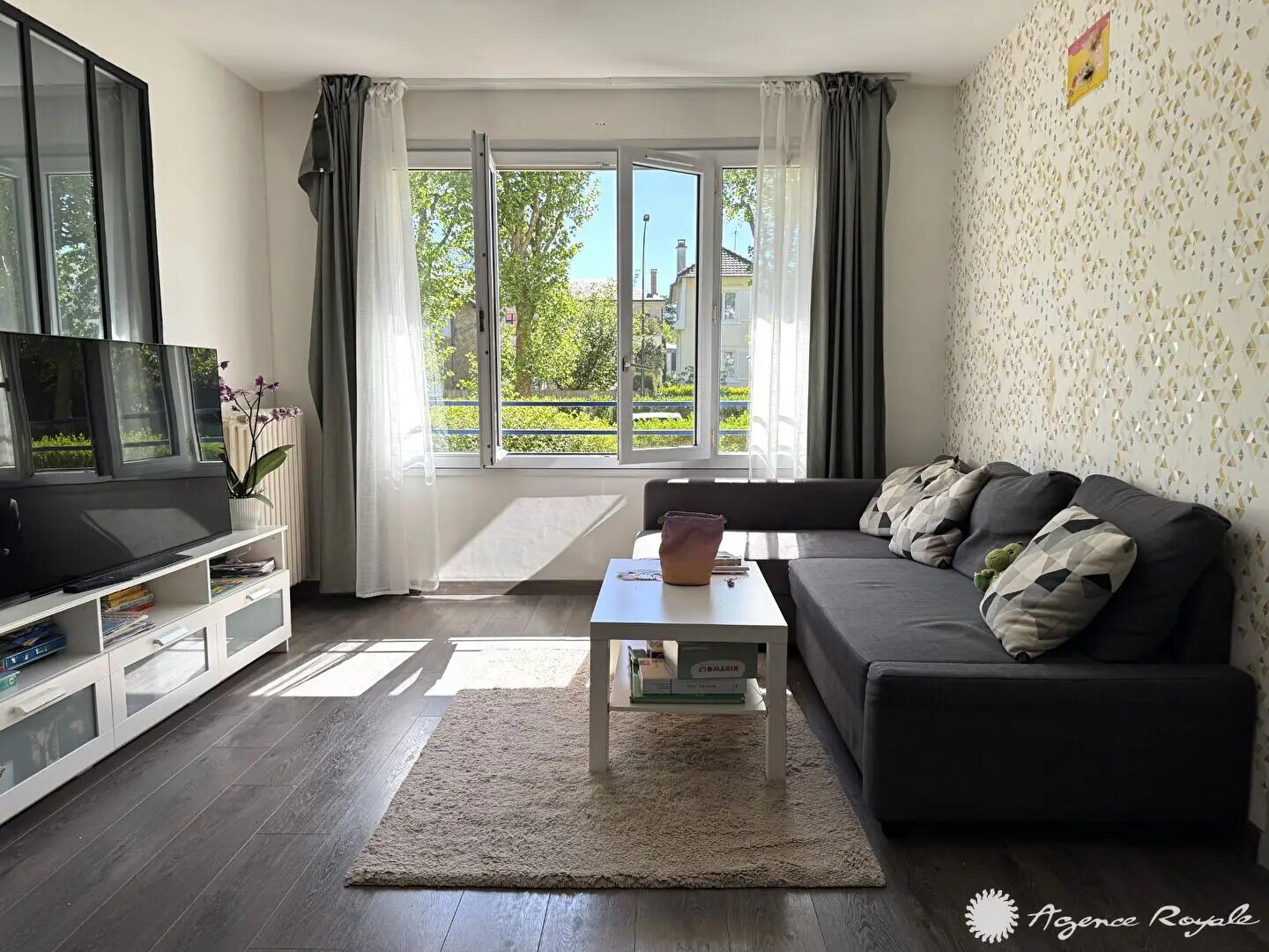 Appartement à vendre, 53m², Saint-Germain-en-Laye