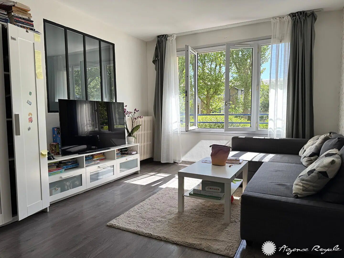 Appartement à vendre, 53m², Saint-Germain-en-Laye