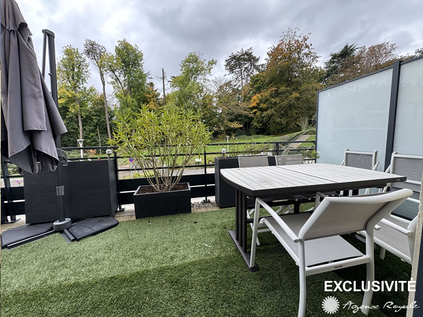Appartement à vendre, 42m², L'Étang-la-Ville