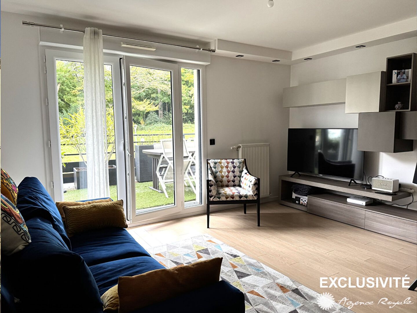 Appartement à vendre, 42m², L'Étang-la-Ville