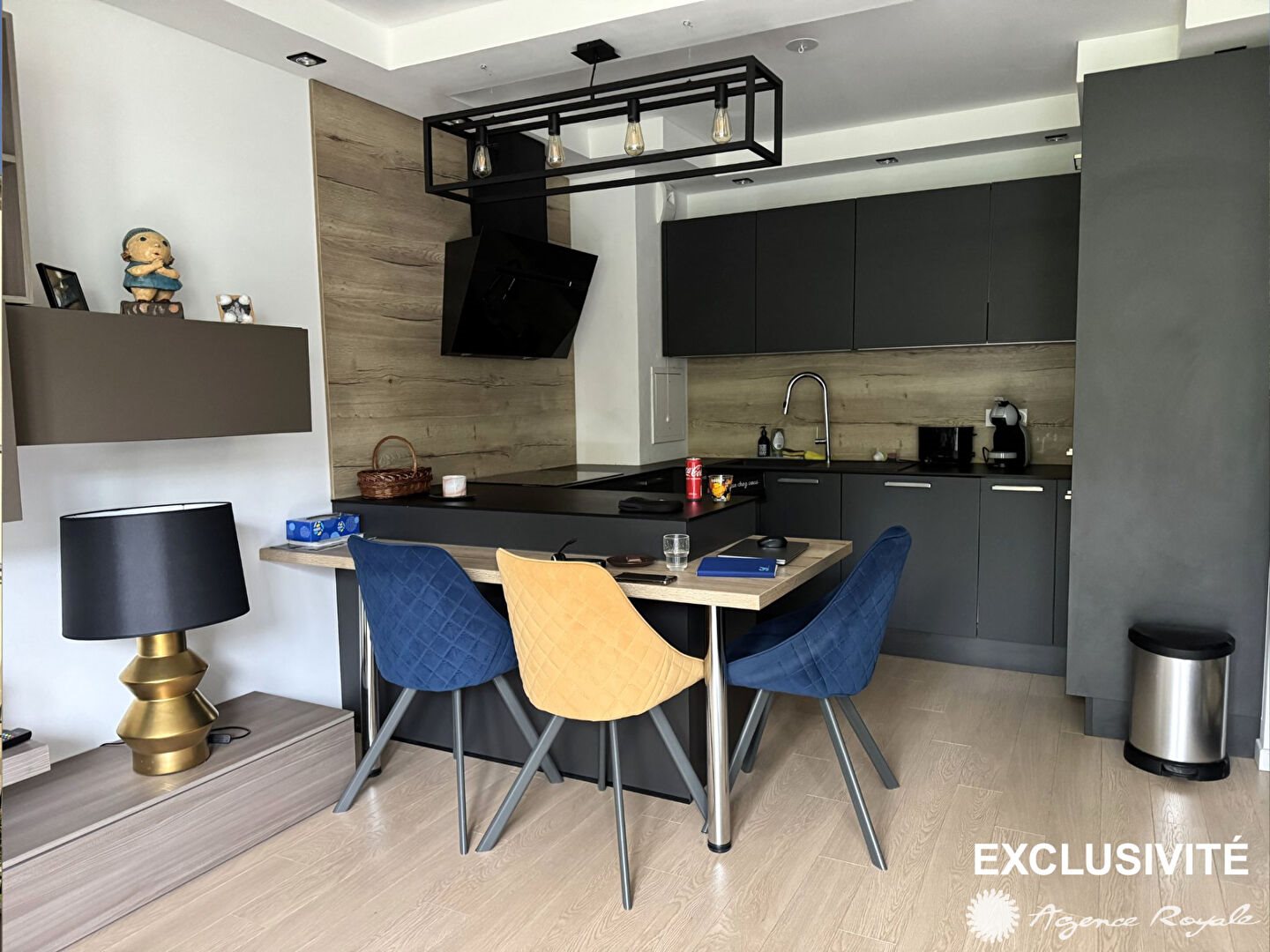 Appartement à vendre, 42m², L'Étang-la-Ville