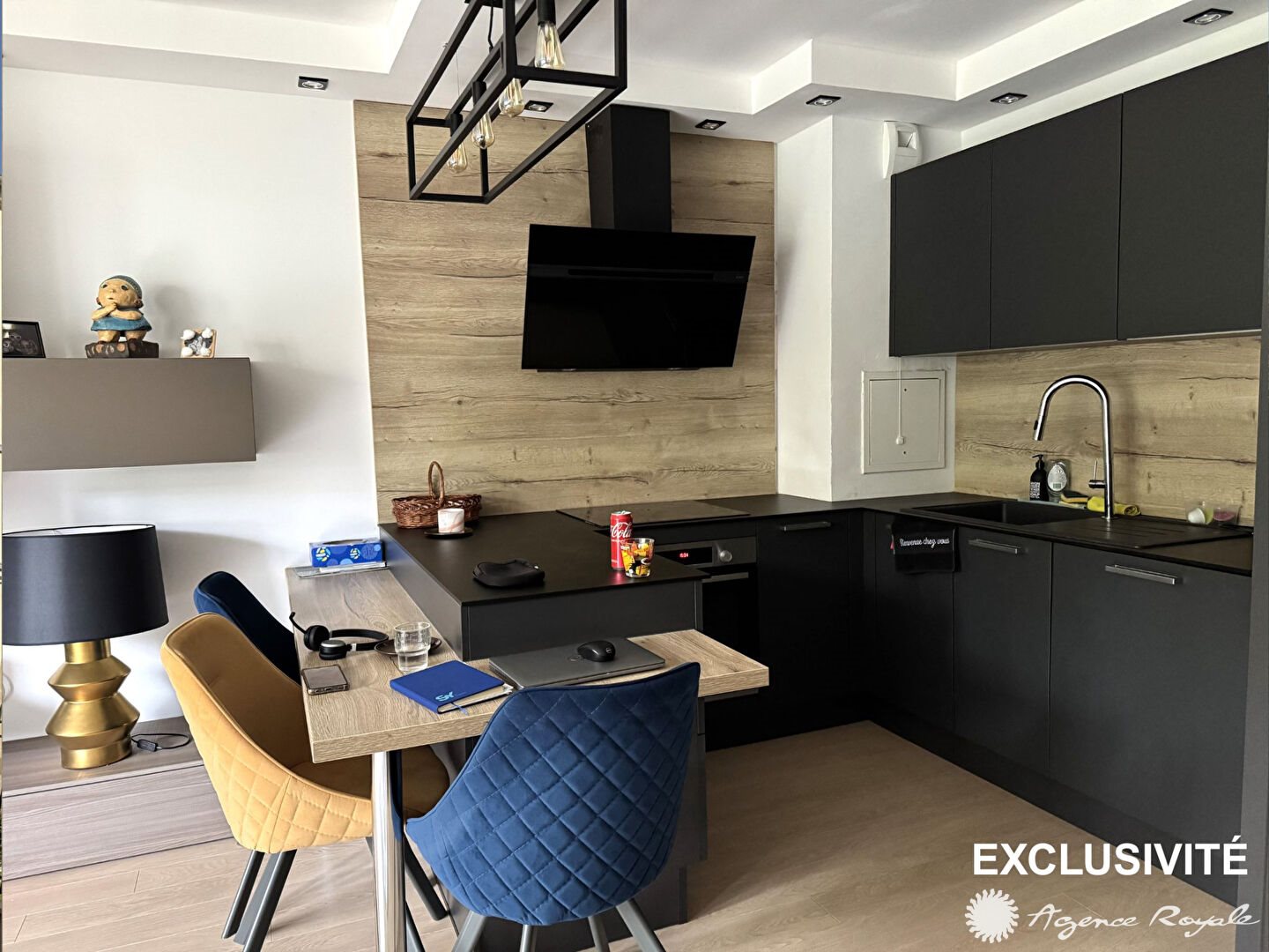Appartement à vendre, 42m², L'Étang-la-Ville