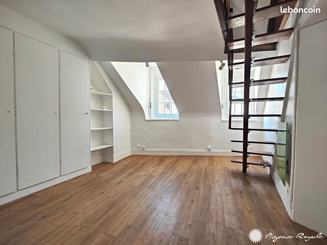 Appartement à vendre, 18m², Saint-Germain-en-Laye