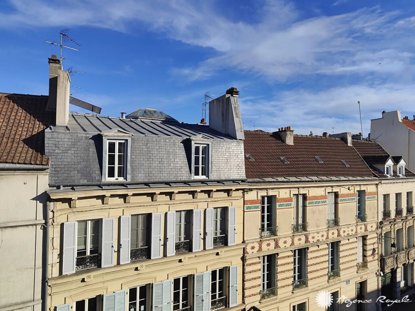 Appartement à vendre, 18m², Saint-Germain-en-Laye