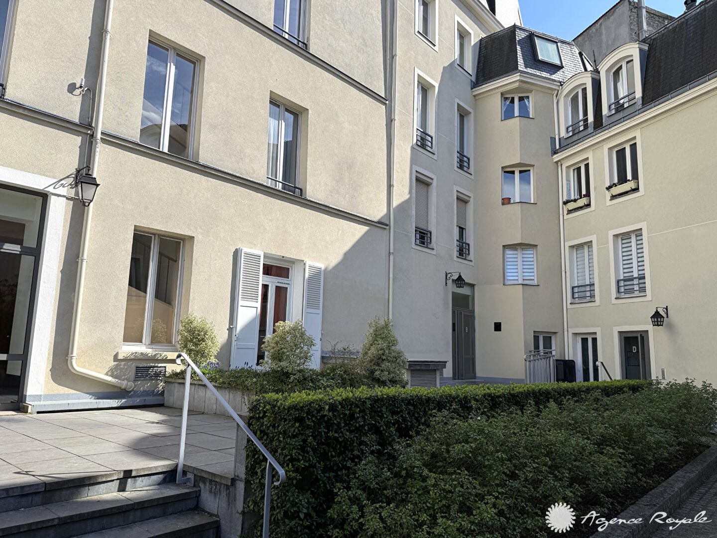 Appartement à louer, 35m², Saint-Germain-en-Laye