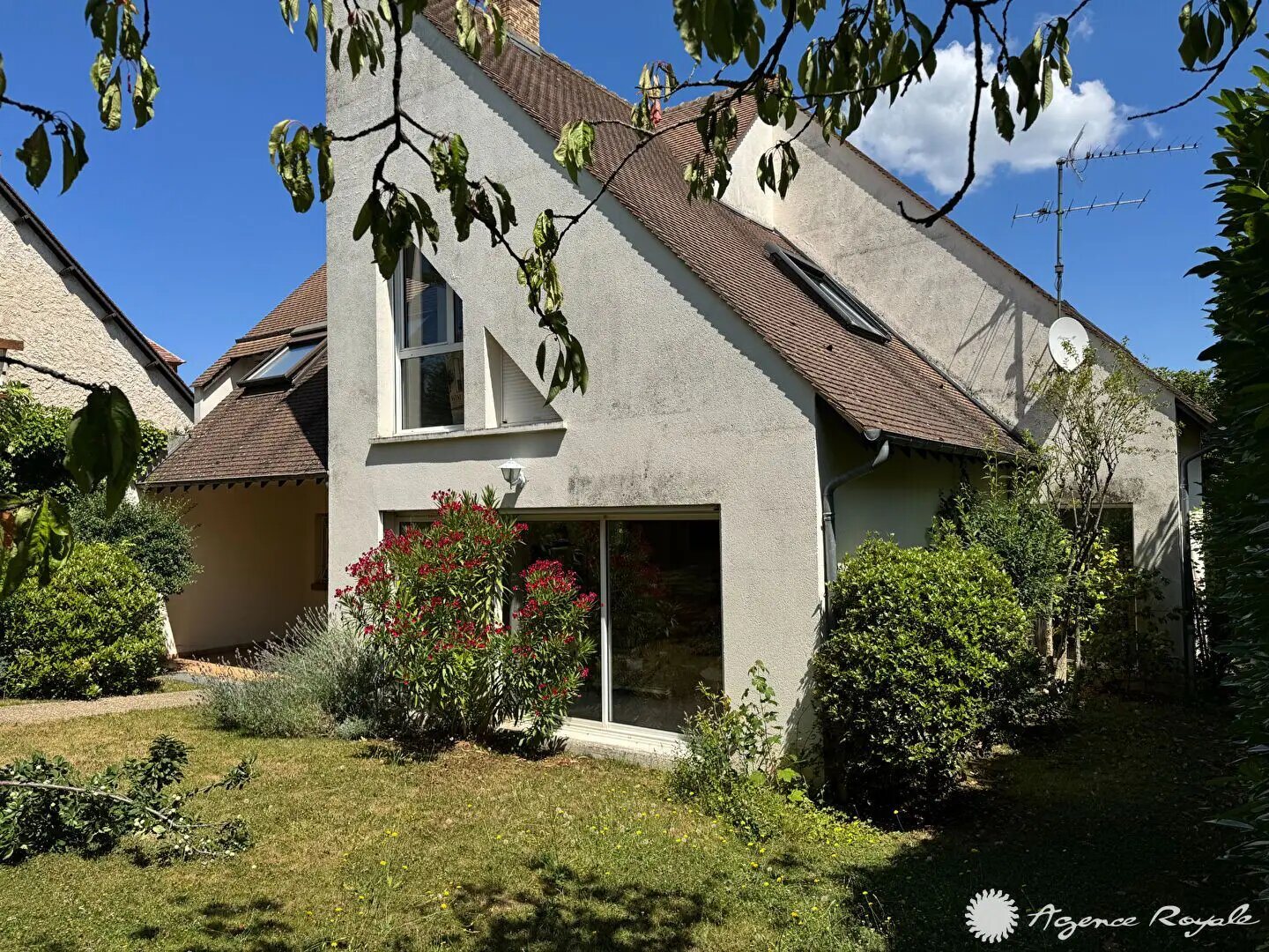 Maison à vendre, 225m², Saint-Germain-en-Laye