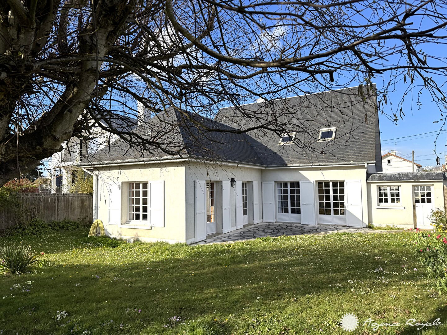Maison à vendre, 140m², Marly-le-Roi