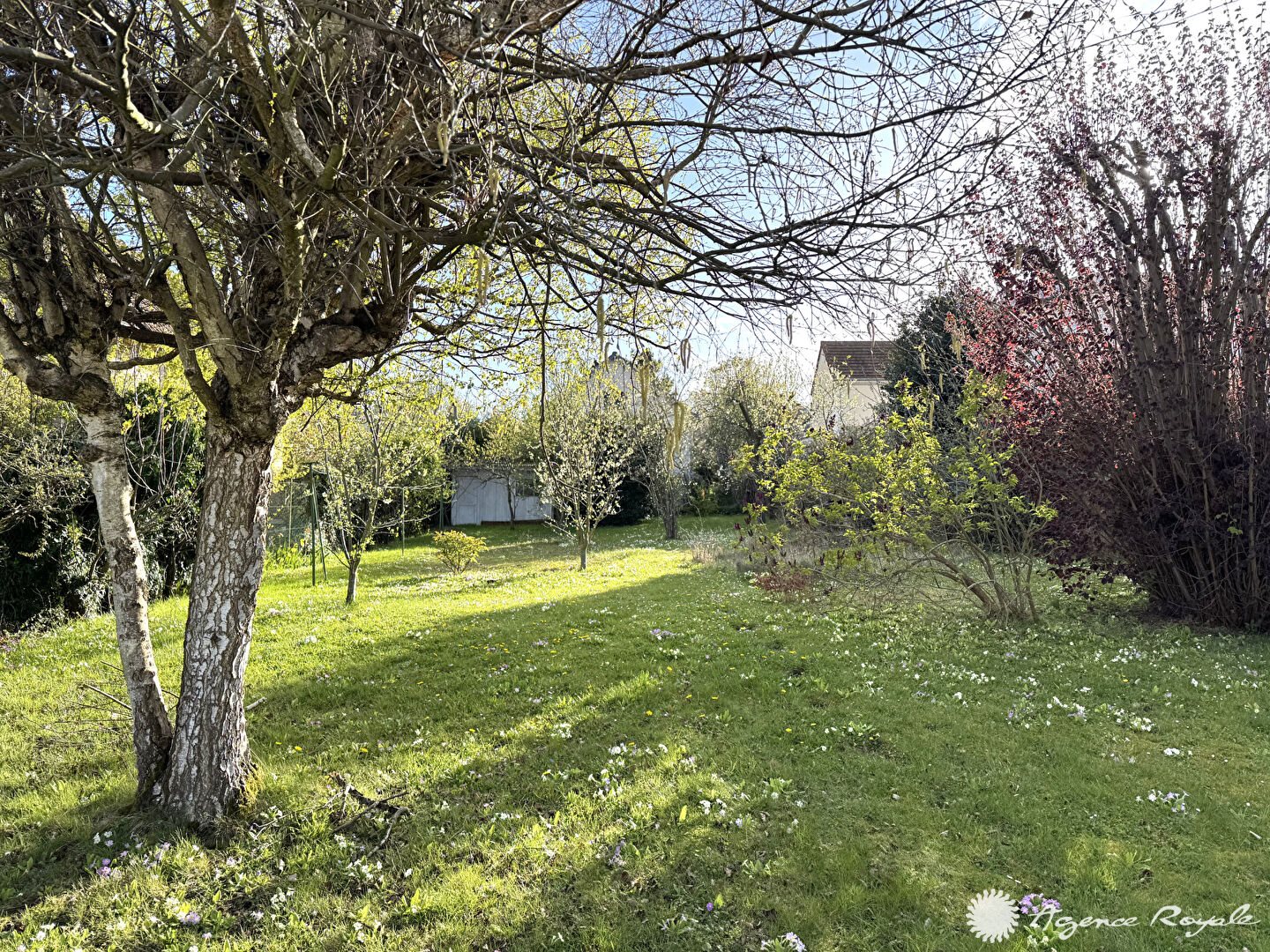 Maison à vendre, 140m², Marly-le-Roi