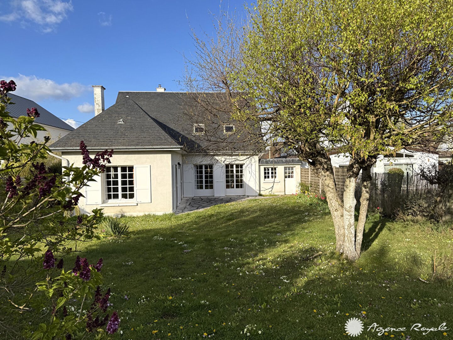 Maison à vendre, 140m², Marly-le-Roi