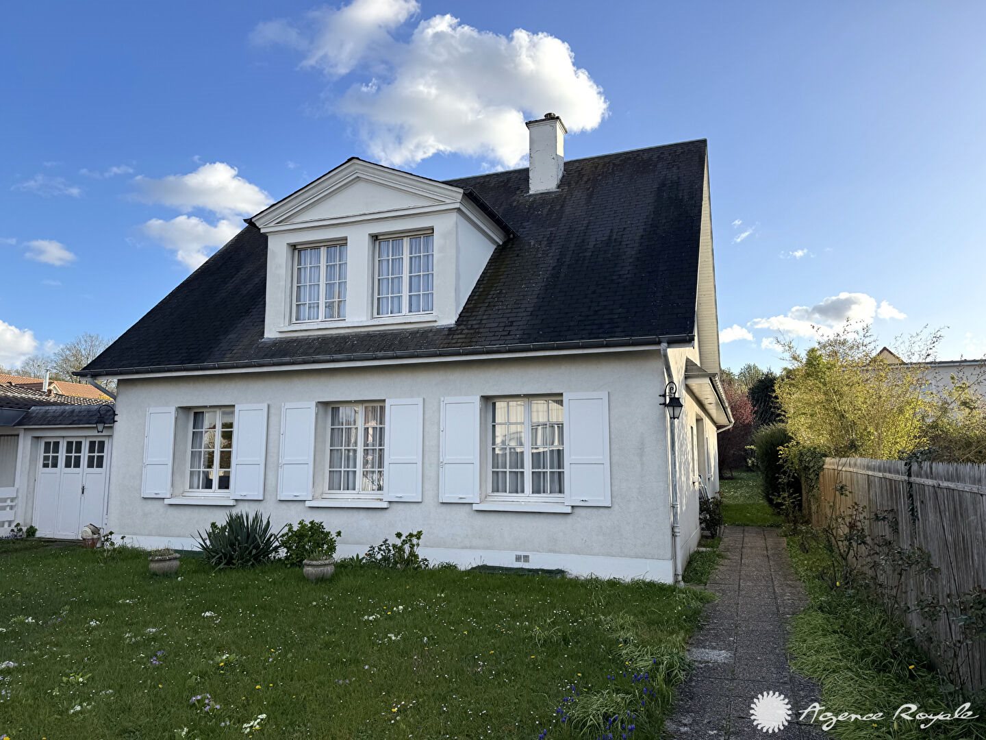 Maison à vendre, 140m², Marly-le-Roi