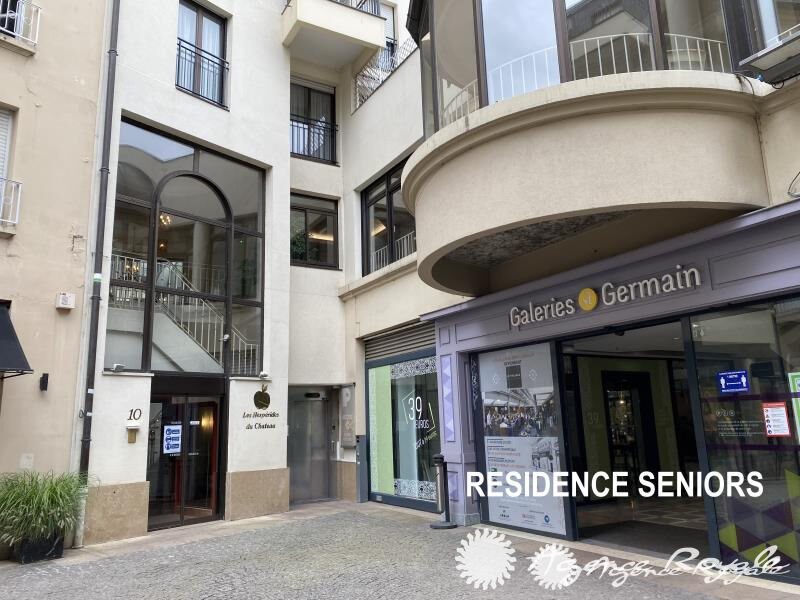 Appartement à vendre, 50m², Saint-Germain-en-Laye