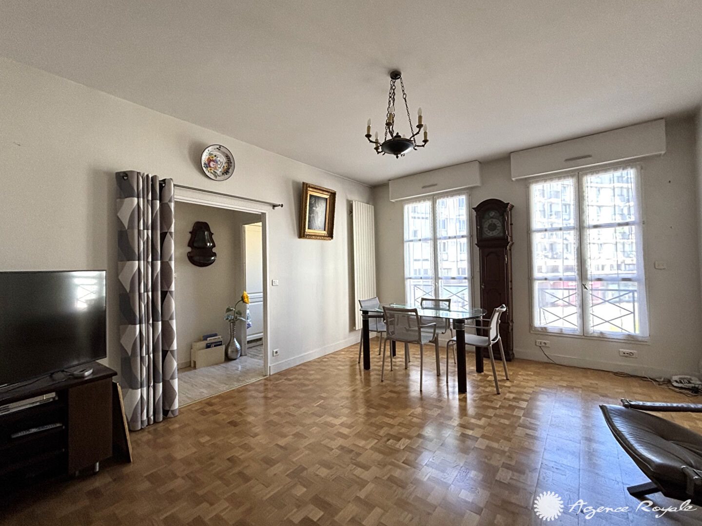 Appartement à vendre, 50m², Saint-Germain-en-Laye