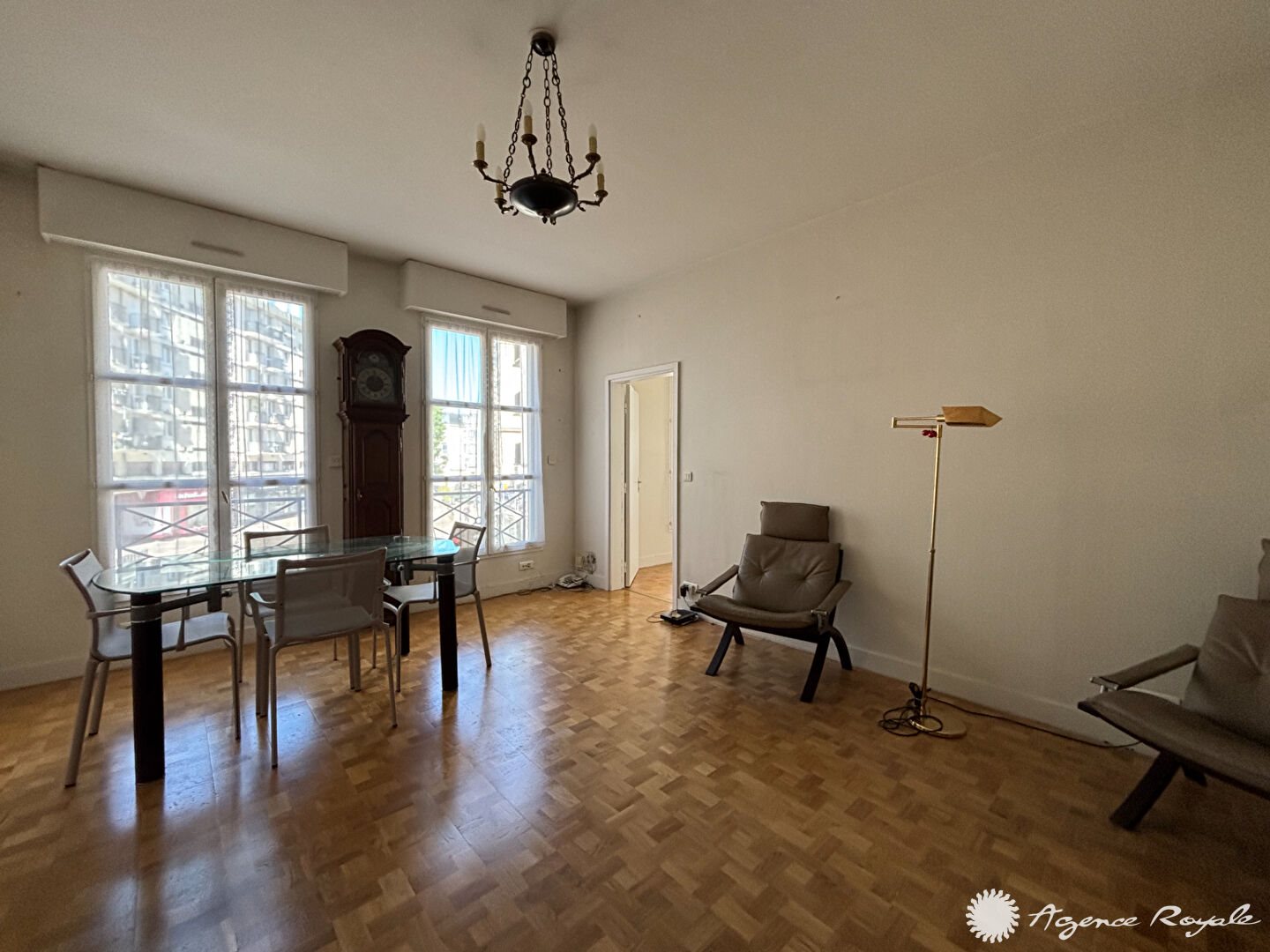 Appartement à vendre, 50m², Saint-Germain-en-Laye