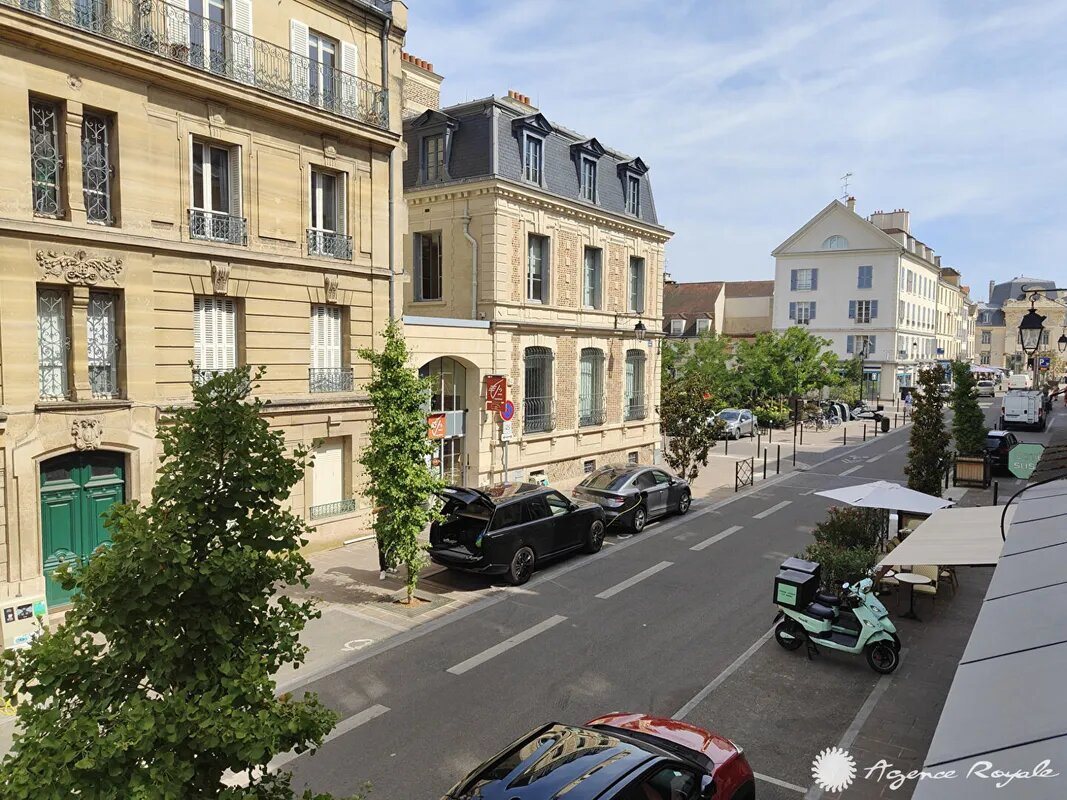 Appartement à louer, 28m², Saint-Germain-en-Laye