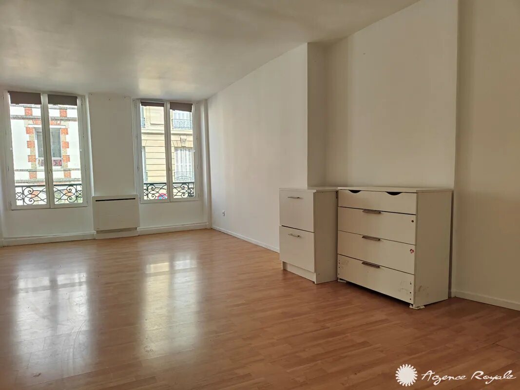 Appartement à louer, 28m², Saint-Germain-en-Laye
