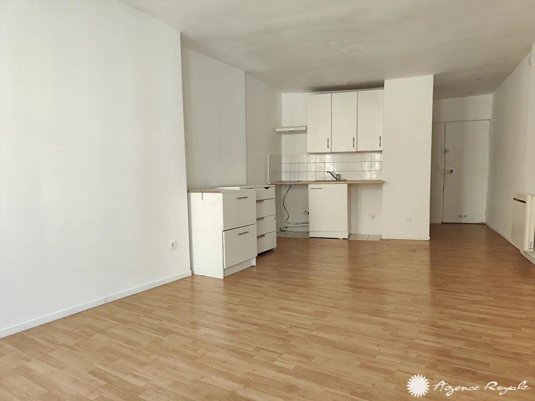 Appartement à louer, 28m², Saint-Germain-en-Laye