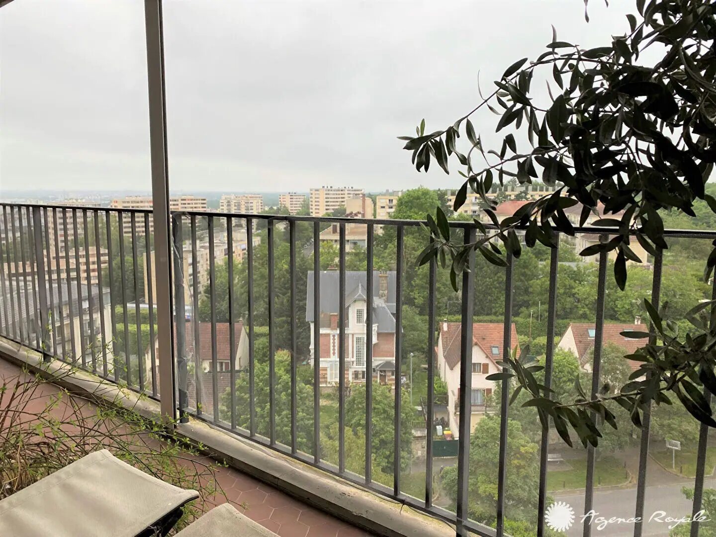 Appartement à louer, 110m², Poissy
