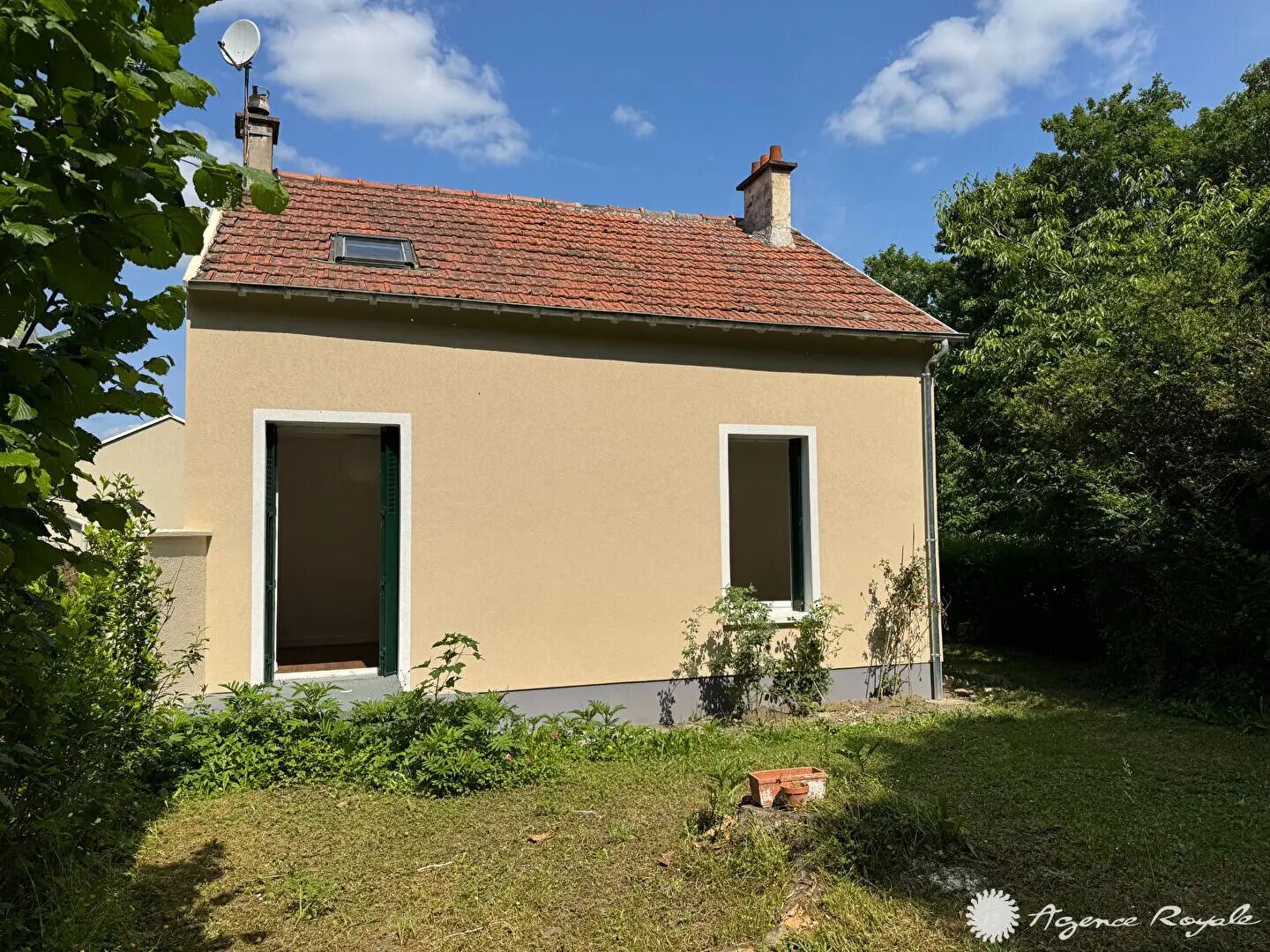 Maison à louer, 66m², Saint-Germain-en-Laye