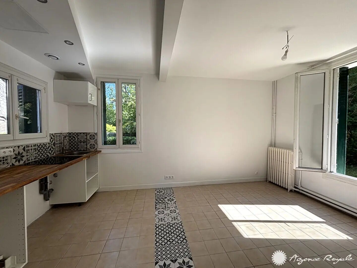 Maison à louer, 66m², Saint-Germain-en-Laye