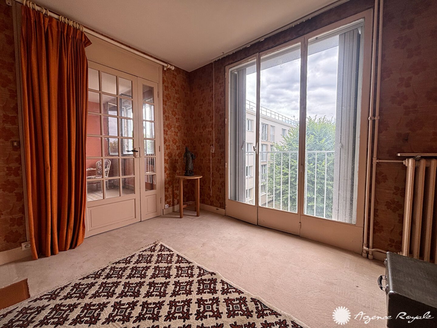 Appartement à vendre, 64m², Saint-Germain-en-Laye