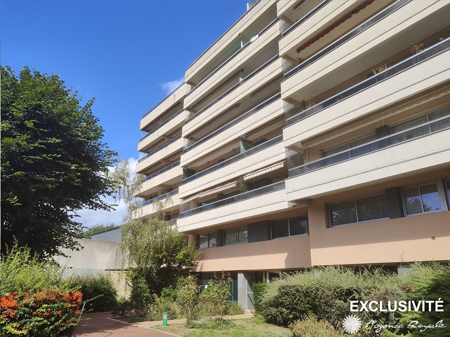 Appartement à vendre, 128m², Saint-Germain-en-Laye