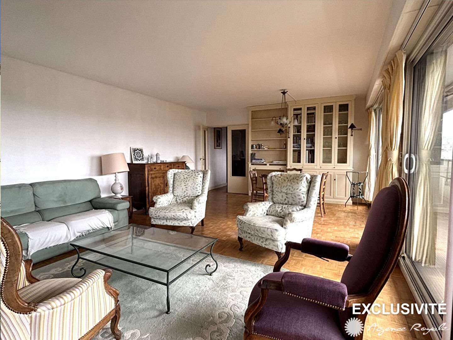 Appartement à vendre, 128m², Saint-Germain-en-Laye
