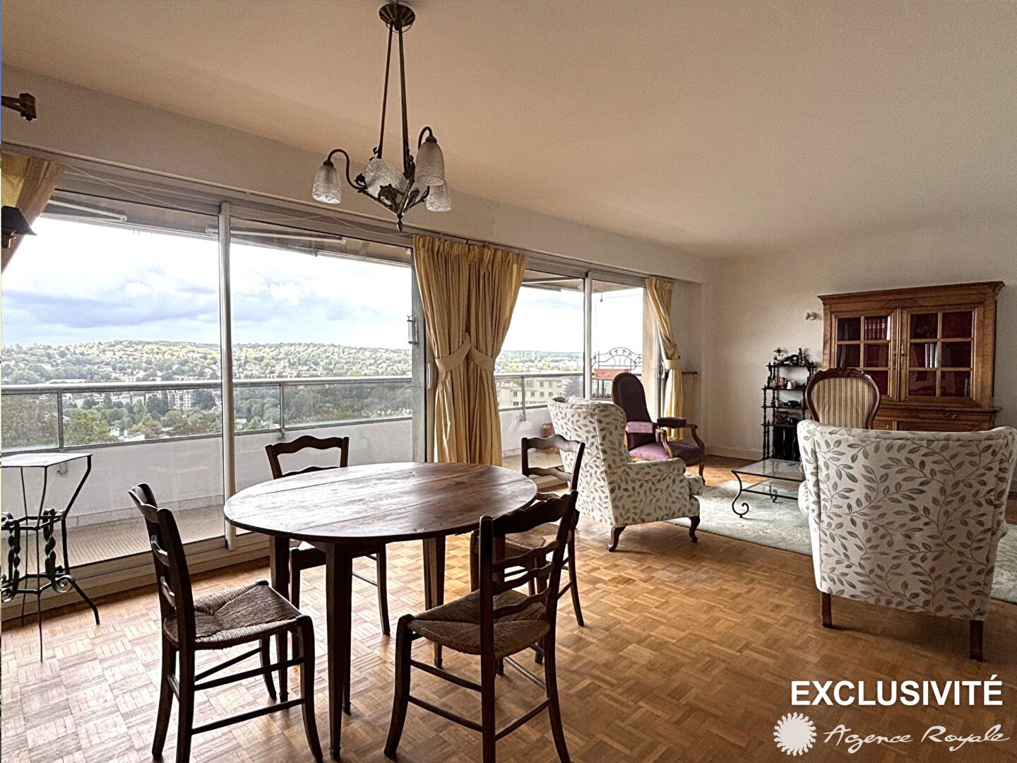 Appartement à vendre, 128m², Saint-Germain-en-Laye
