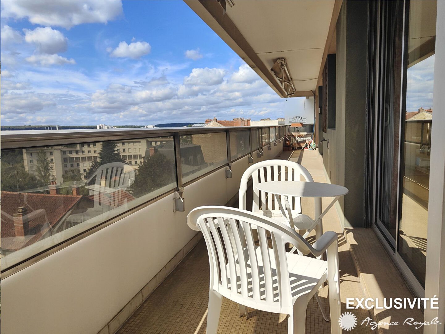 Appartement à vendre, 128m², Saint-Germain-en-Laye