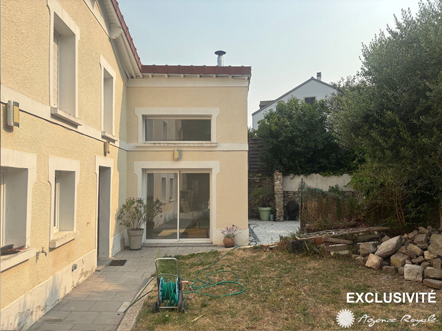 Maison à louer, 104m², Fourqueux