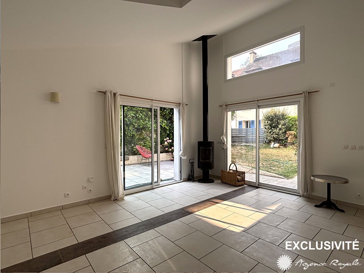 Maison à louer, 104m², Fourqueux