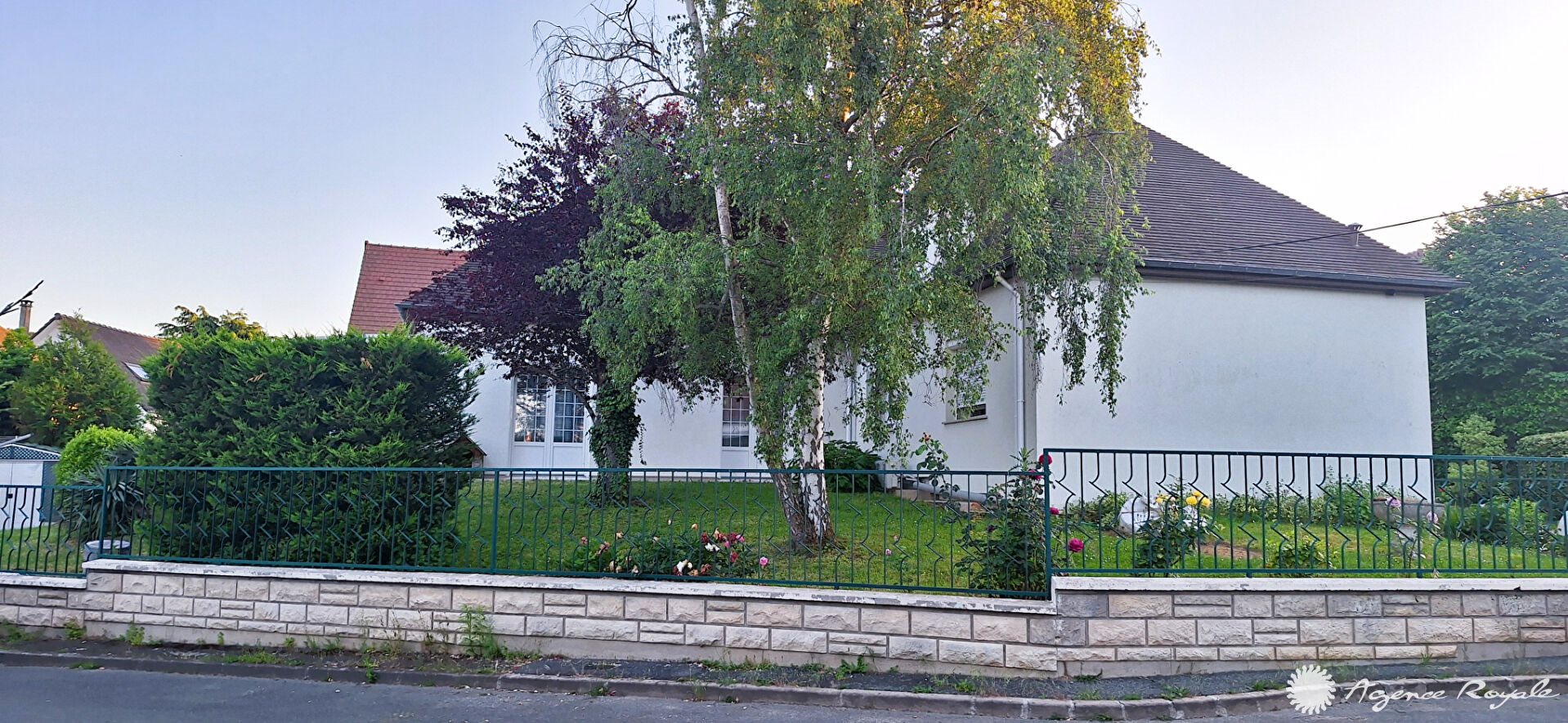 Maison à vendre, 200m², Saint-Germain-en-Laye