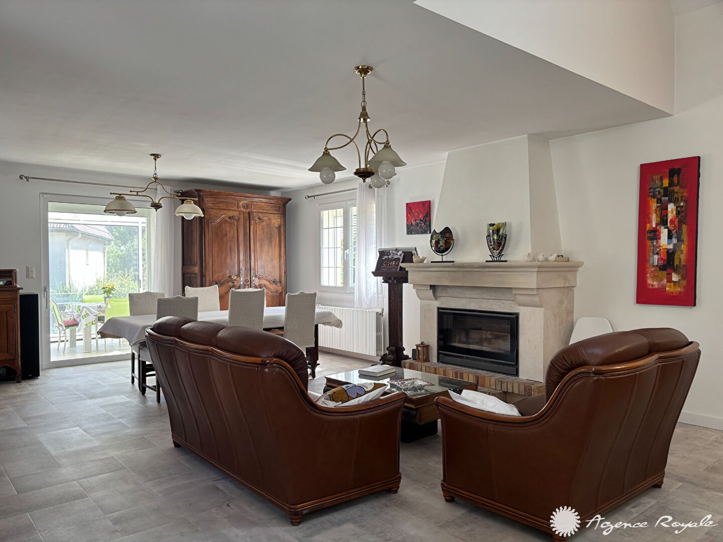 Maison à vendre, 200m², Saint-Germain-en-Laye