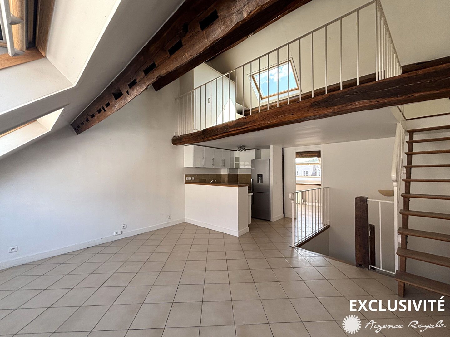 Appartement à vendre, 44m², Saint-Germain-en-Laye