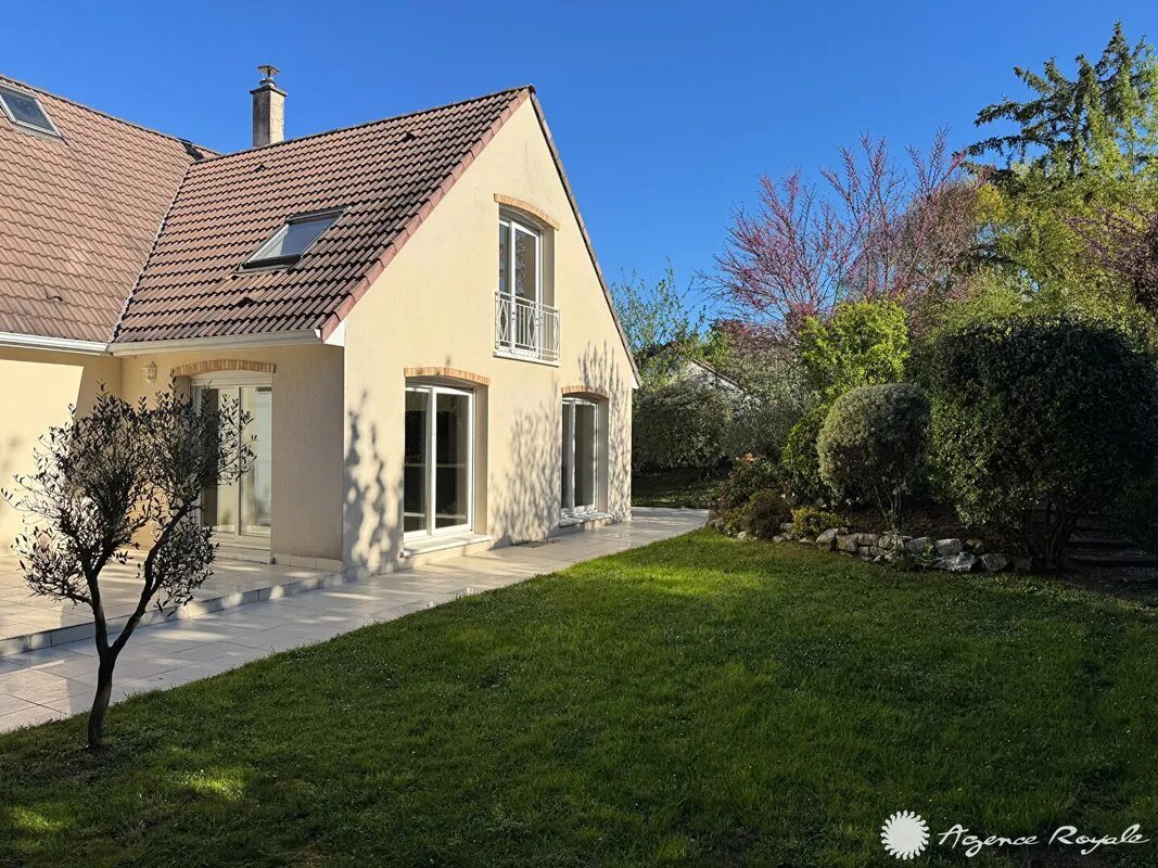 Maison à vendre, 190m², Fourqueux