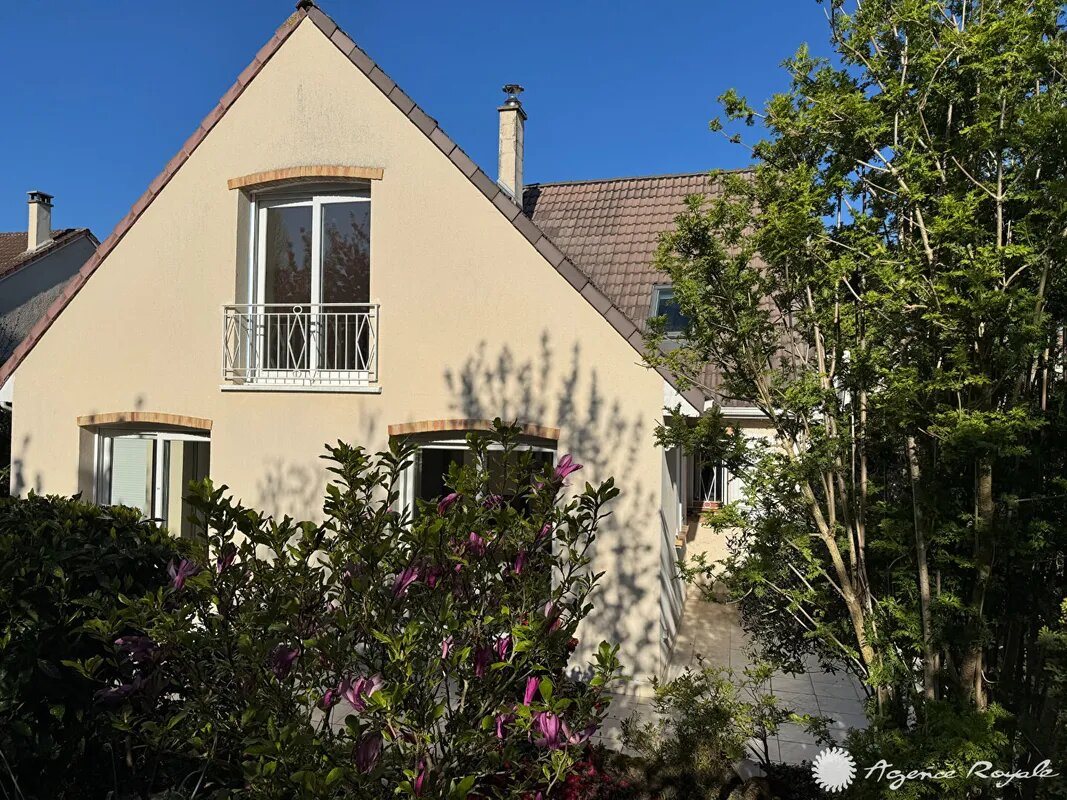 Maison à vendre, 190m², Fourqueux