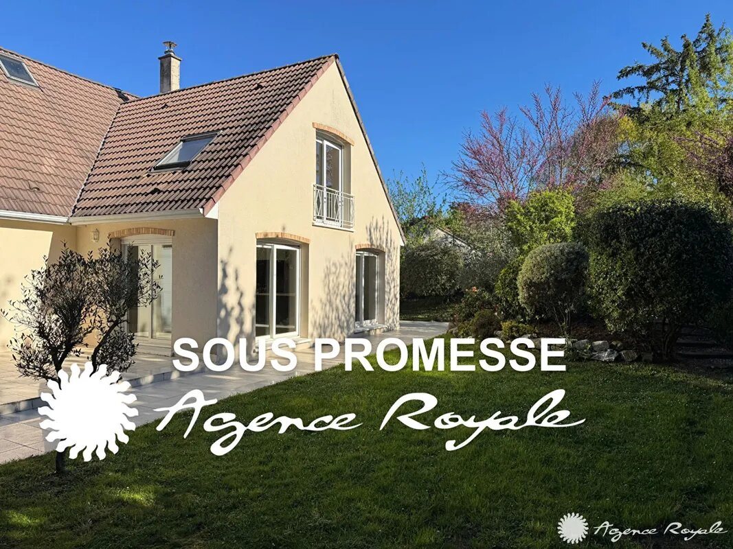 Maison à vendre, 190m², Fourqueux