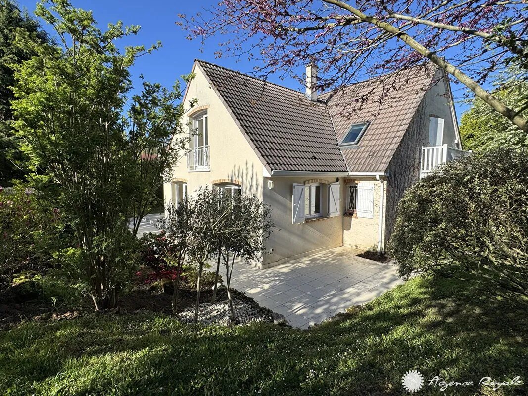 Maison à vendre, 190m², Fourqueux