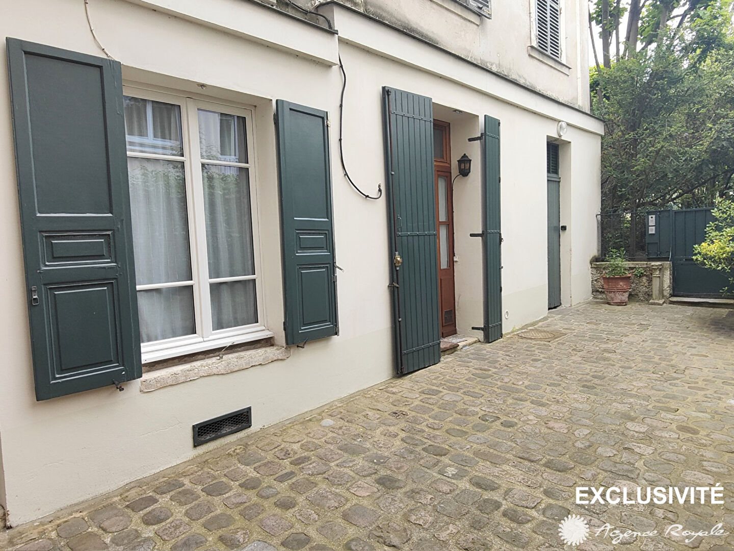Appartement à vendre, 53m², Saint-Germain-en-Laye