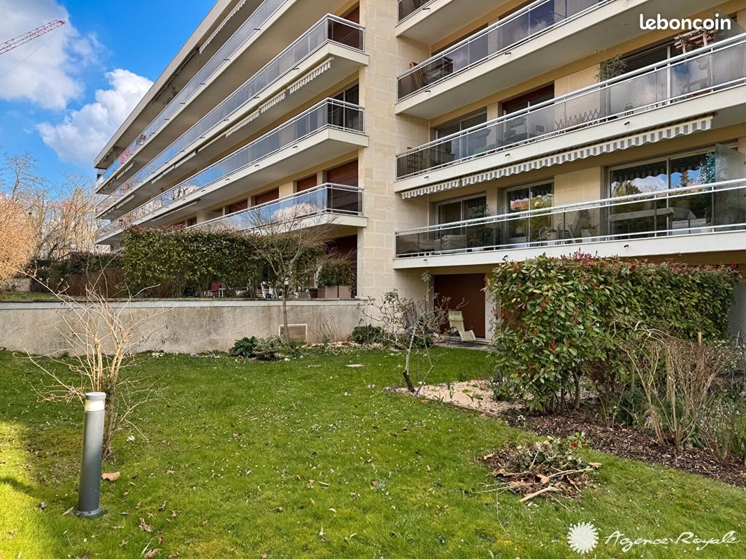 Appartement à vendre, 89m², Saint-Germain-en-Laye