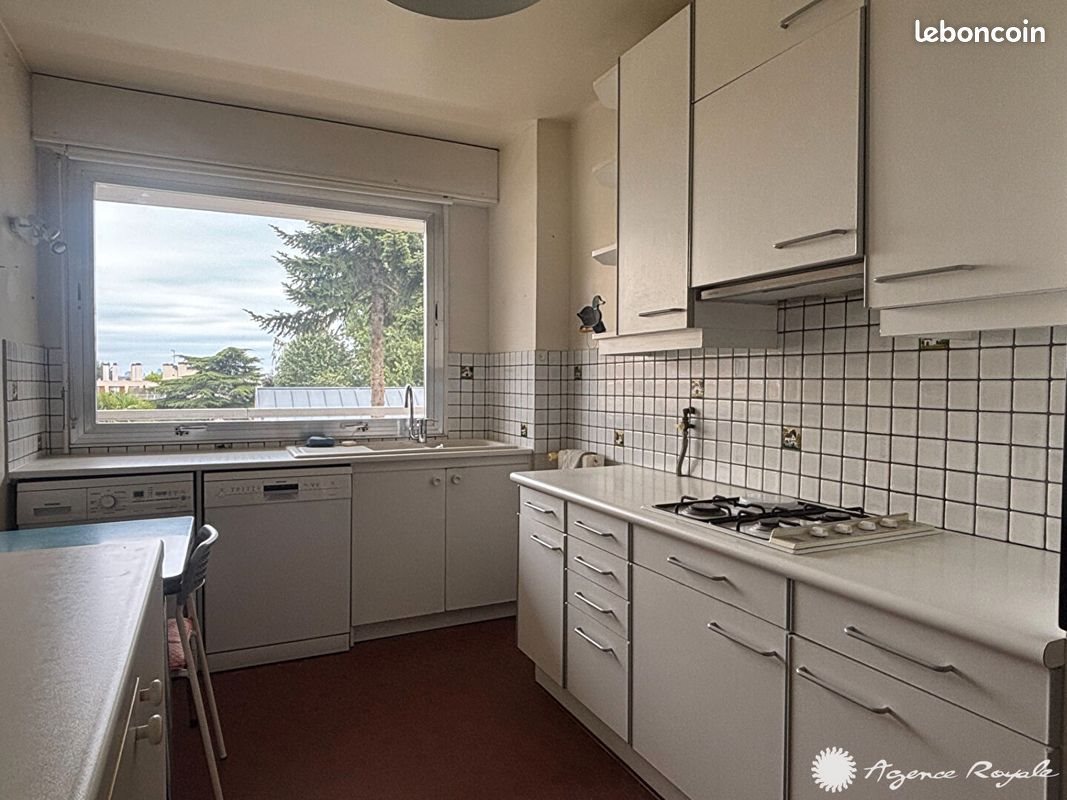Appartement à vendre, 89m², Saint-Germain-en-Laye
