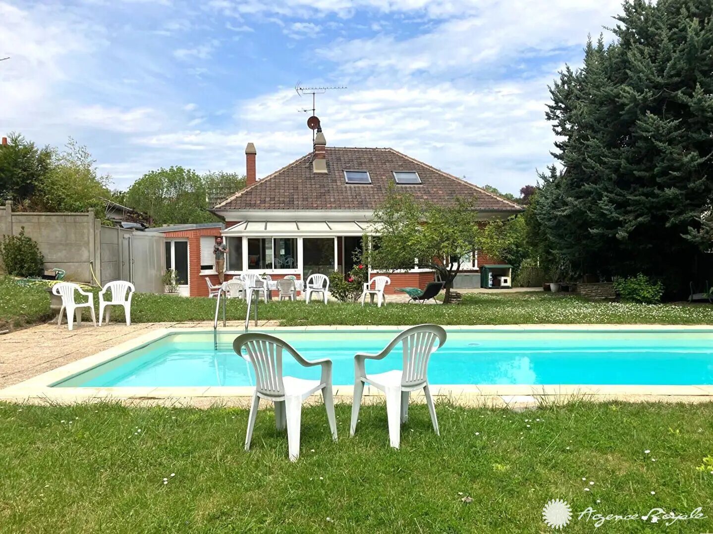 Maison à vendre, 175m², Le Pecq