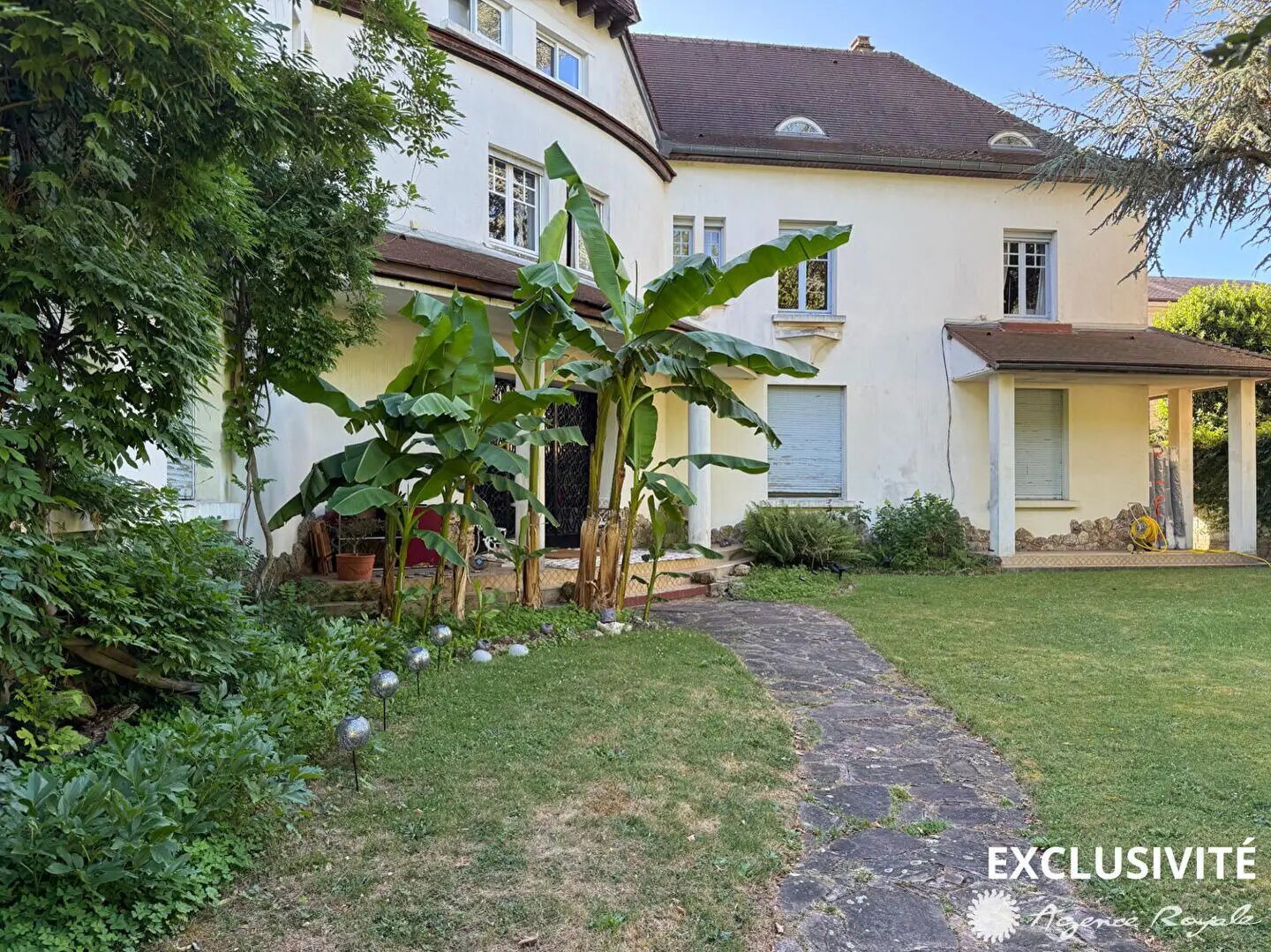 Appartement à vendre, 120m², Saint-Germain-en-Laye