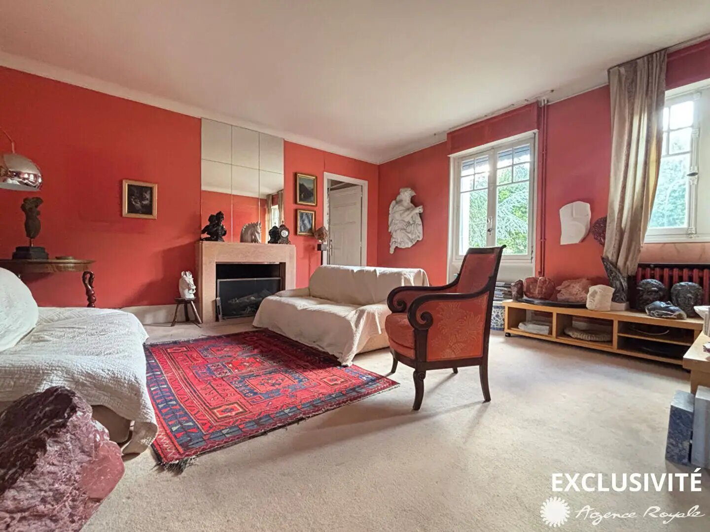 Appartement à vendre, 120m², Saint-Germain-en-Laye