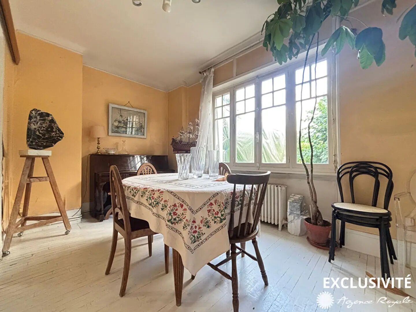 Appartement à vendre, 120m², Saint-Germain-en-Laye