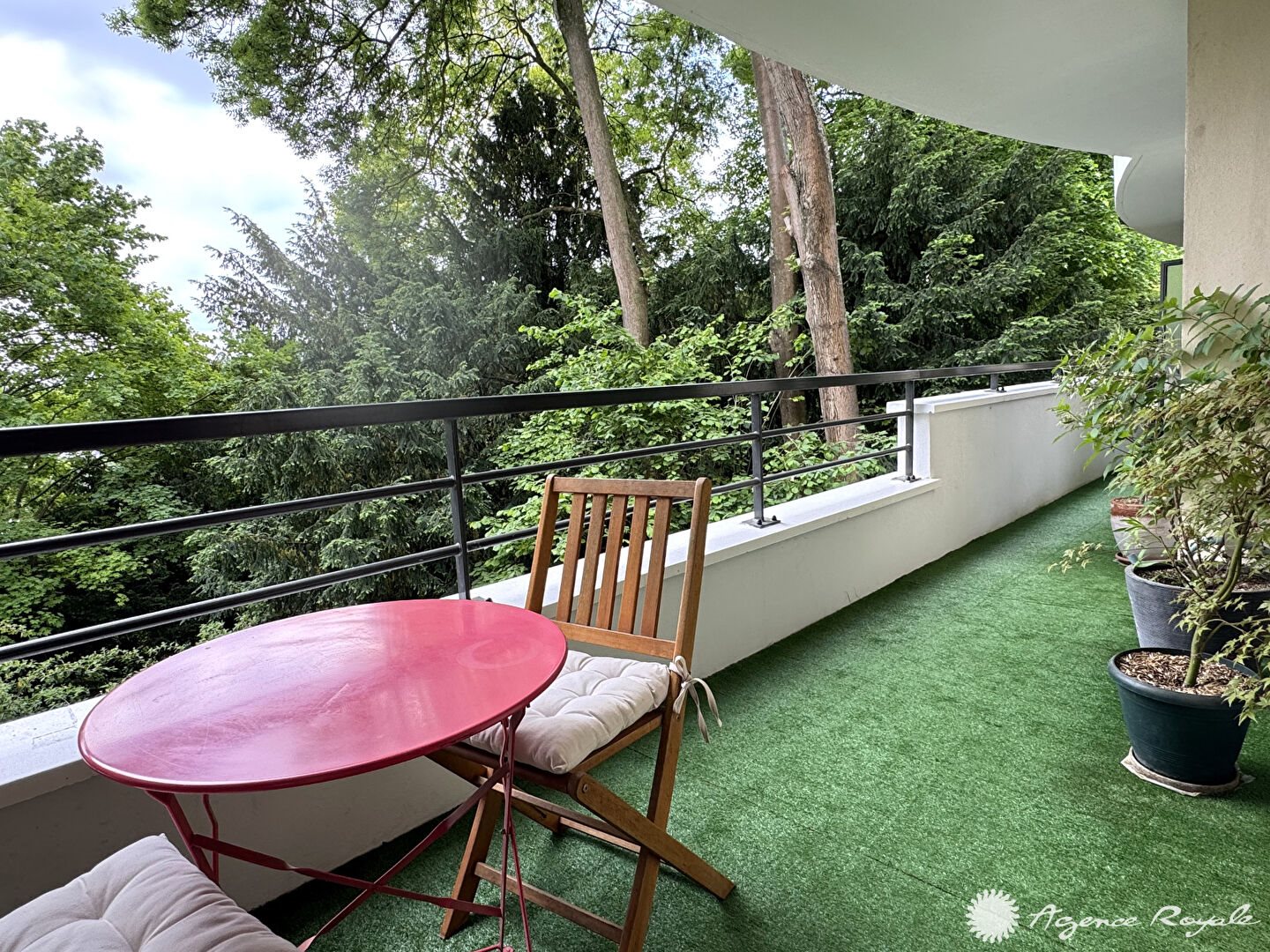 Appartement à vendre, 68m², Saint-Germain-en-Laye