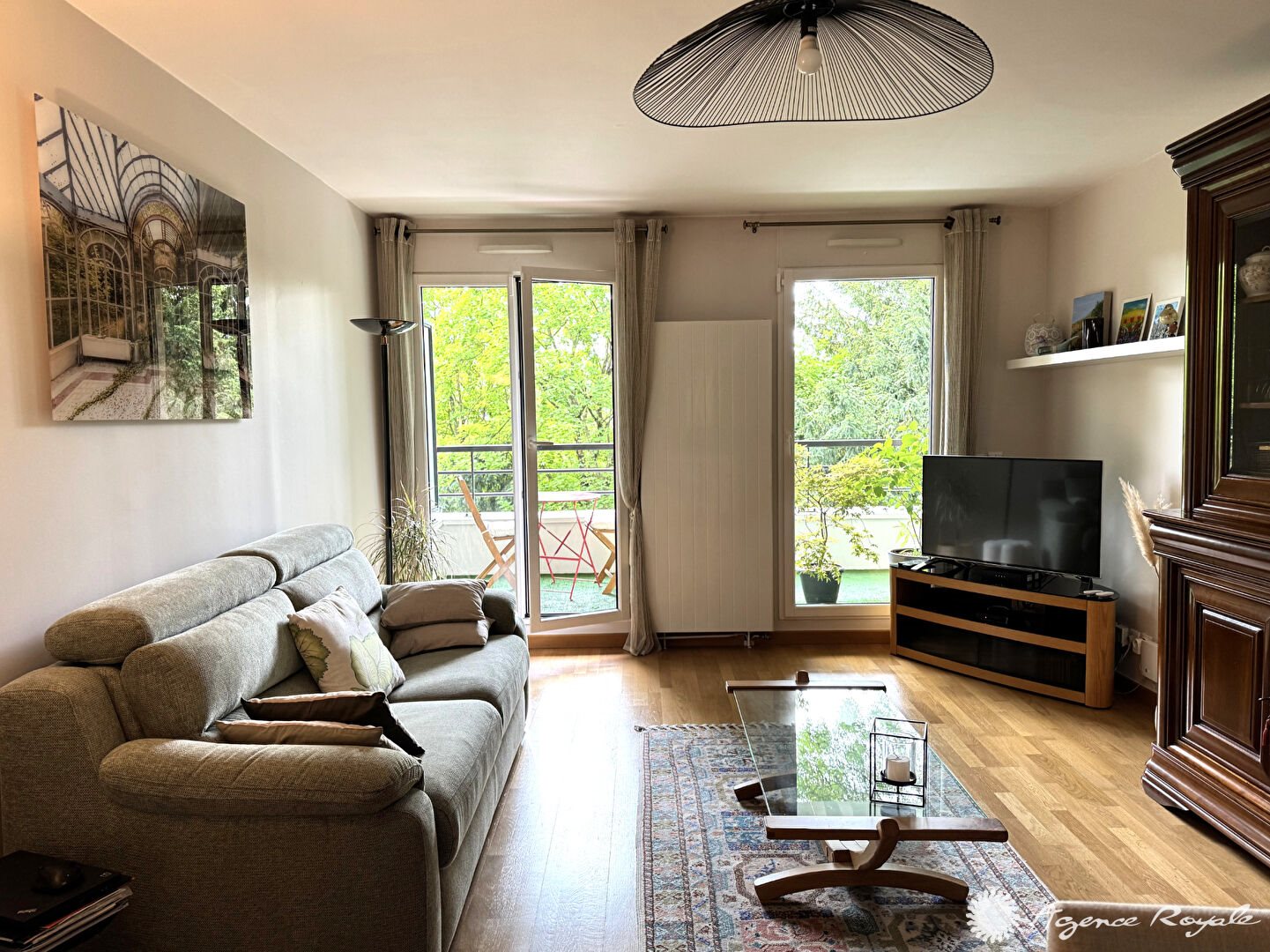 Appartement à vendre, 68m², Saint-Germain-en-Laye