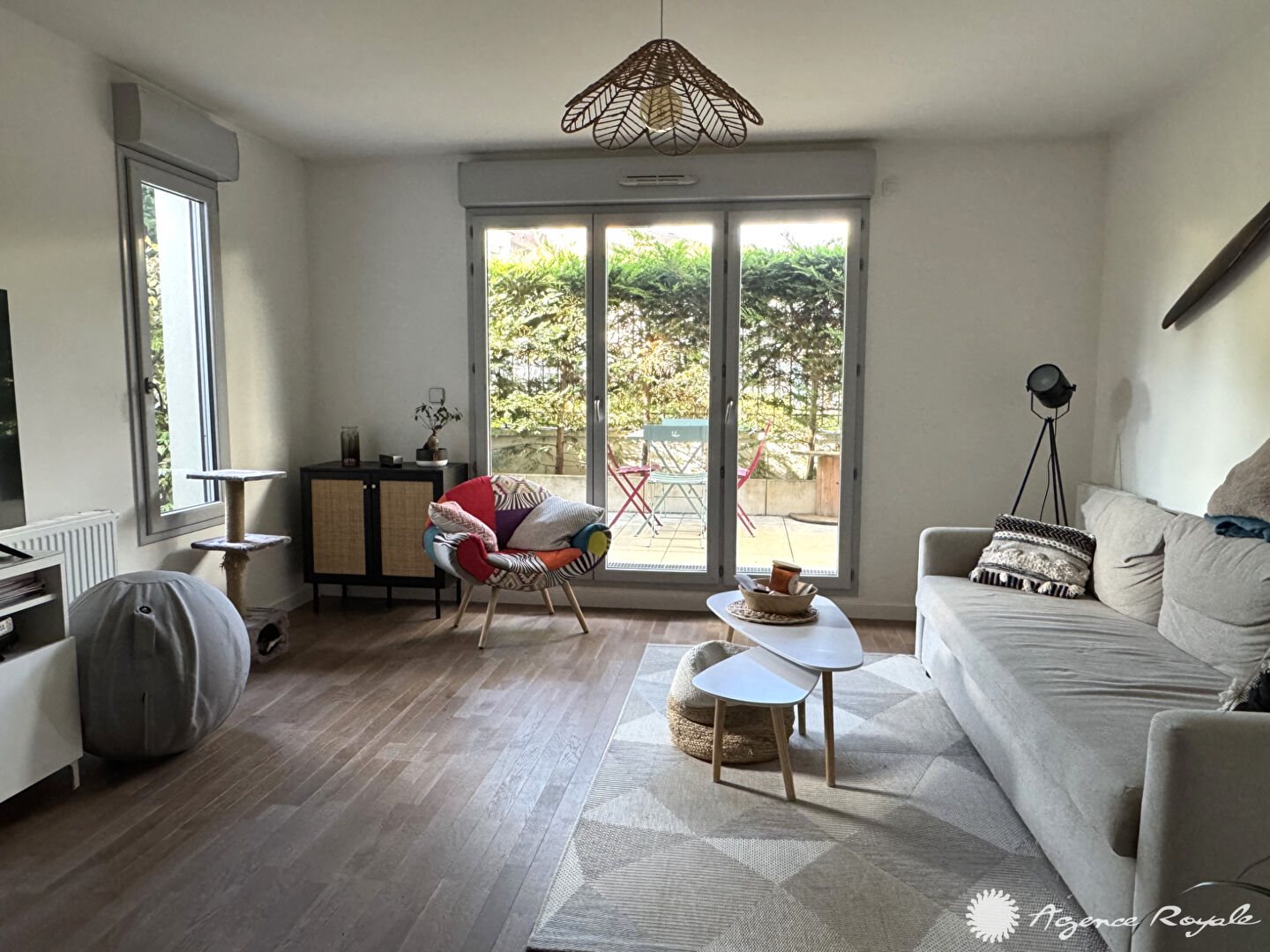 Appartement à vendre, 52m², Saint-Germain-en-Laye