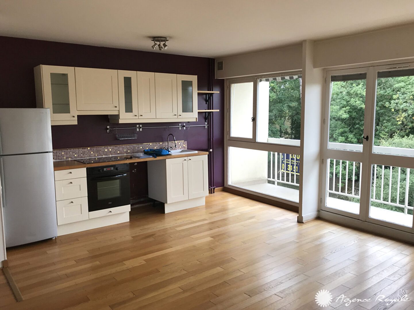 Appartement à louer, 50m², Saint-Germain-en-Laye