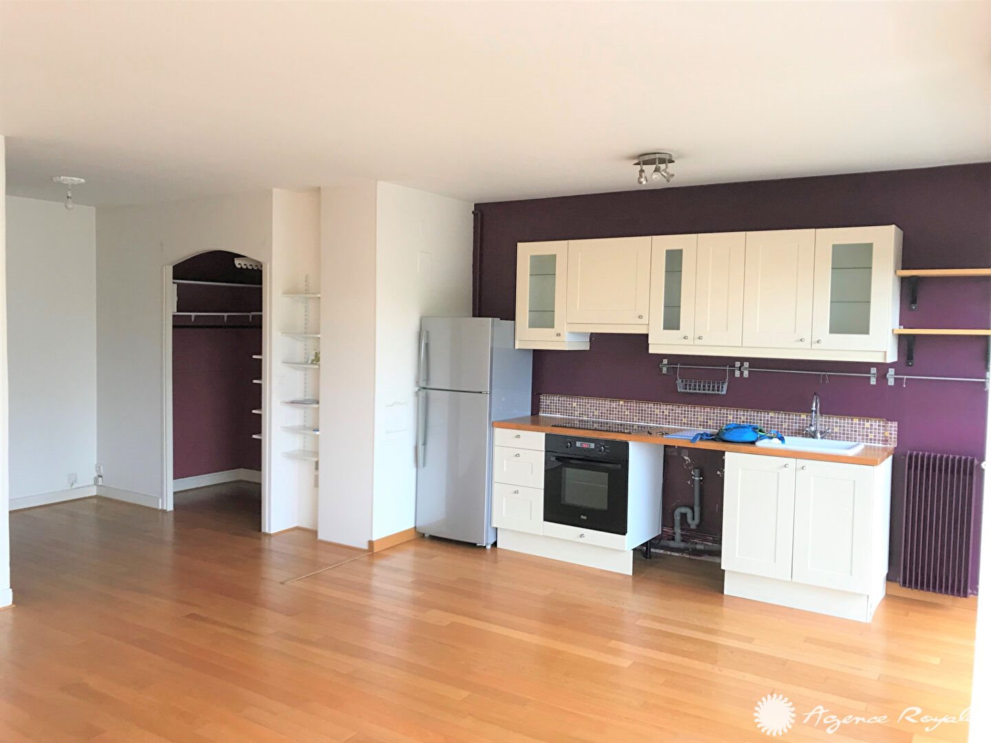 Appartement à louer, 50m², Saint-Germain-en-Laye