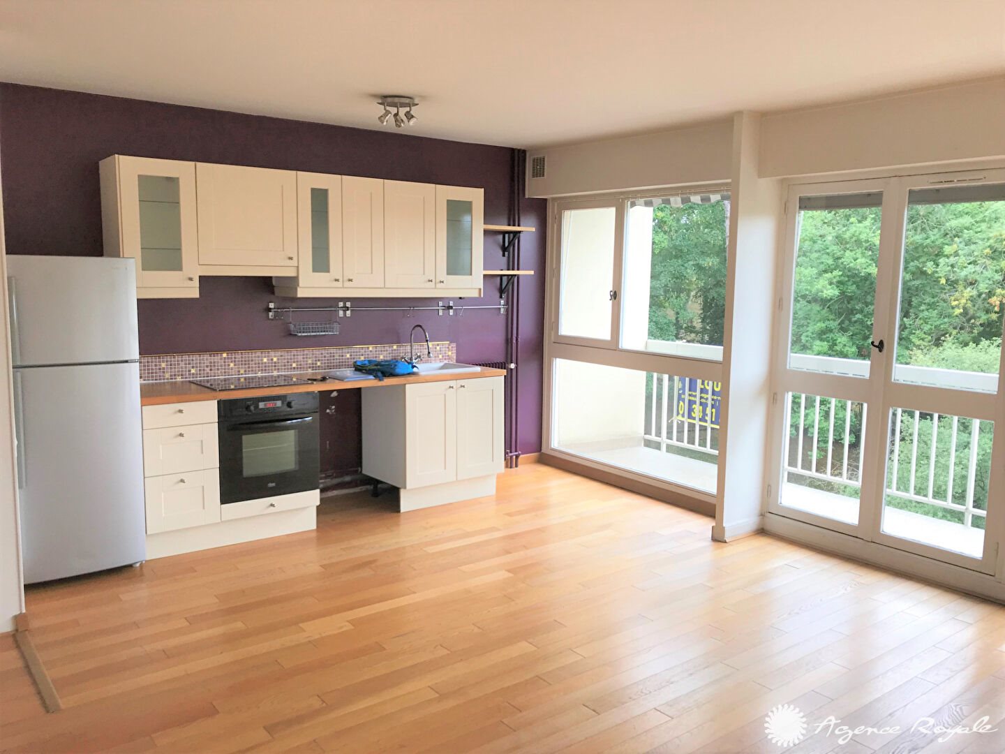 Appartement à louer, 50m², Saint-Germain-en-Laye